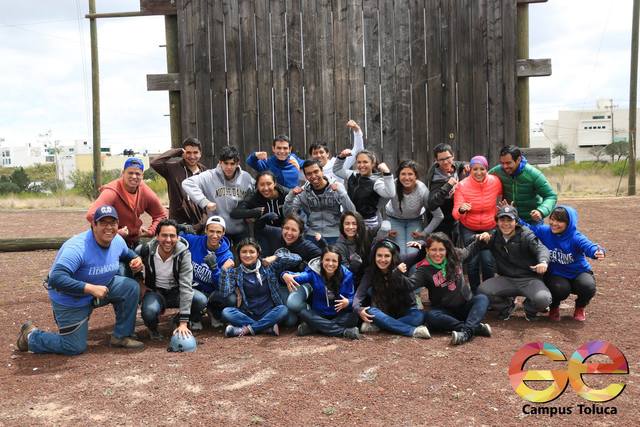 Formo parte del grupo estudiantil prolider