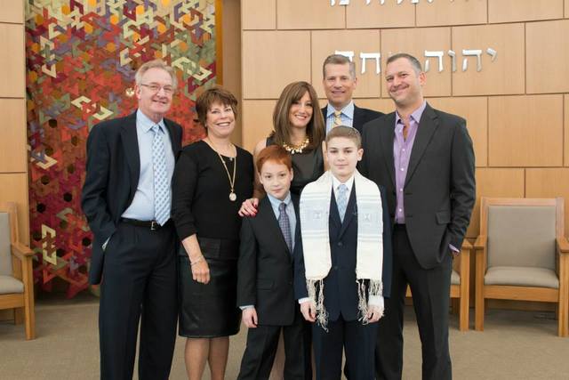 He hecho mi Barmitzvah