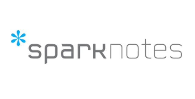 Thank You Spark Notes
