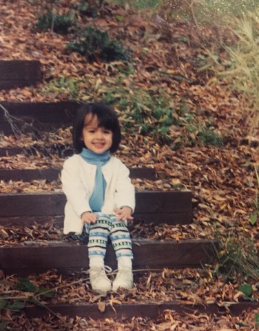 Letters to my daughter