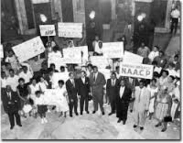 Birmingham Protests - 1963