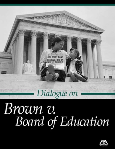 Brown vs Board of Education