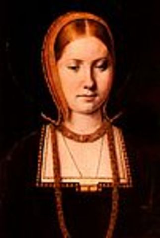 Michel Sittow. Aragoni Katariina portree (Eesti)