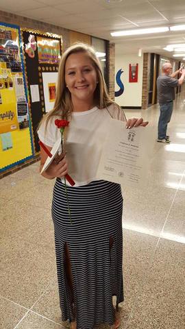 Spanish National Honor Society