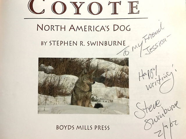 Reading/Writing Convention