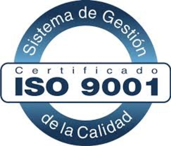 Normas de Calidad ISO 9000