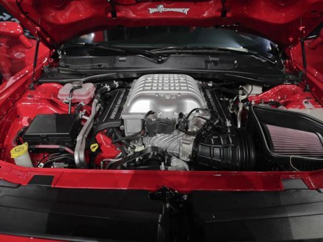 2017 Hemi 6.2L demon V8