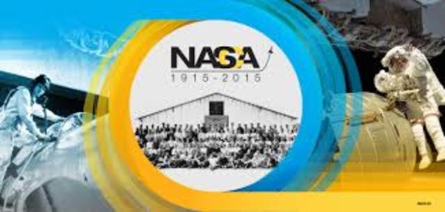 Segregation was ended in 1958 when NACA became NASA