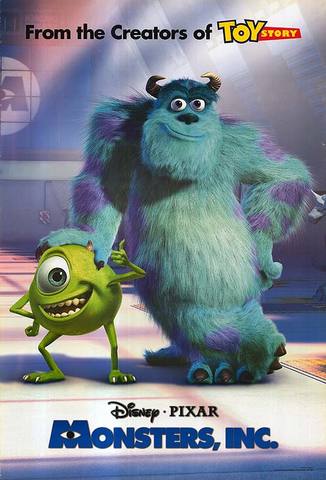 Monsters Inc.
