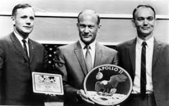 Apollo 11 Astronauts