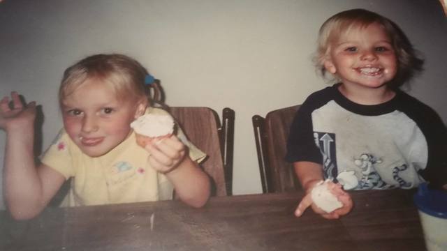 Memories of playing school