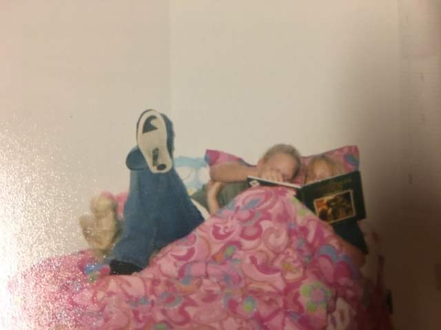 My Sister's friend Sara