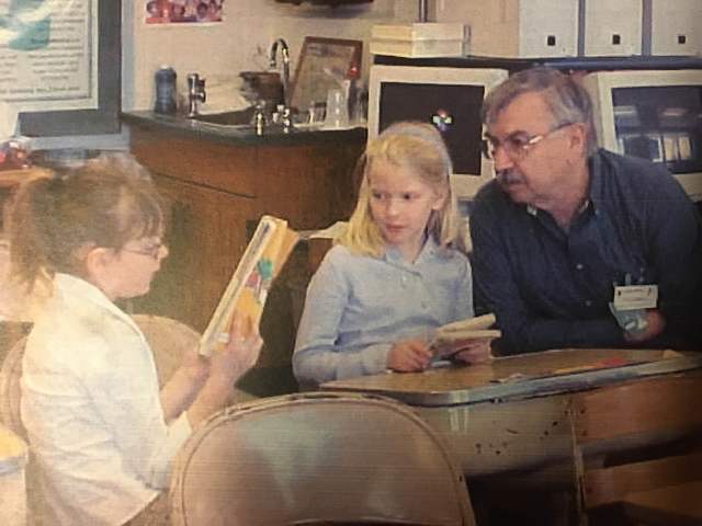 Grandparents day blues