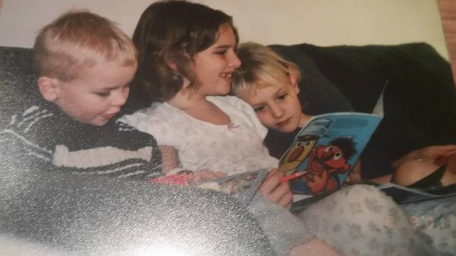 Thank You Gary Paulson