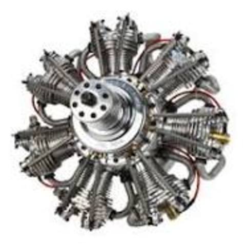 Radial engine