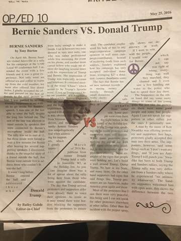 Designing the layout for the Odin