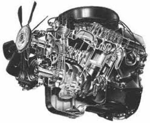 Ford 385 engine