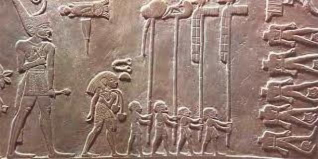 Periodo Protodinastico 5000 - 2700 aC