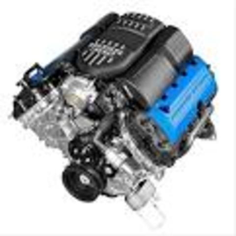 Ford BOSS Engine