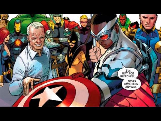 Reinicio del universo Marvel