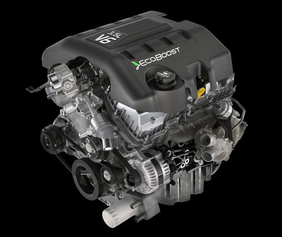 FORD Ecoboost v6