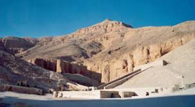 Nuovo Regno 1543 - 1078 aC