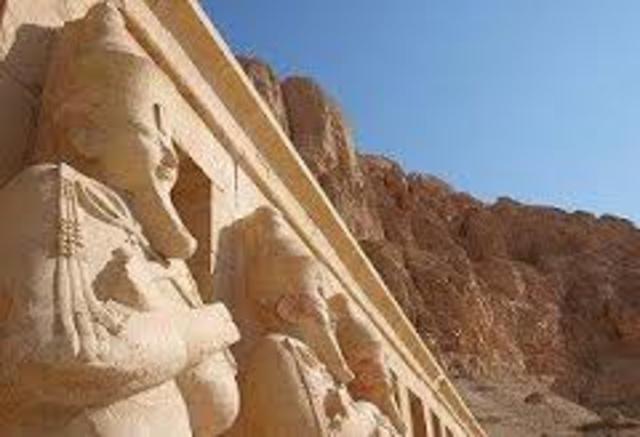 Terzo Periodo Intermedio 1078 - 715 aC