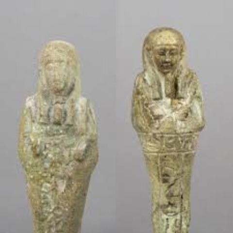 Epoca tarda 715 - 332 aC