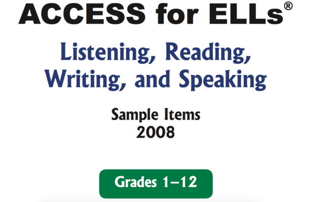 ELL Testing