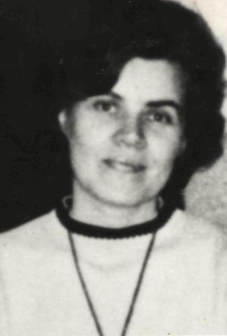 С 1973 г. – 1975 г. руководителем ясли-сад стала Радионова Валентина Михайловна.