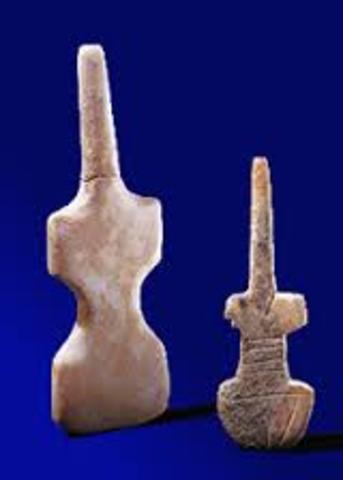 Arte Cicladica (metà del IV millennio - XVI secolo aC)