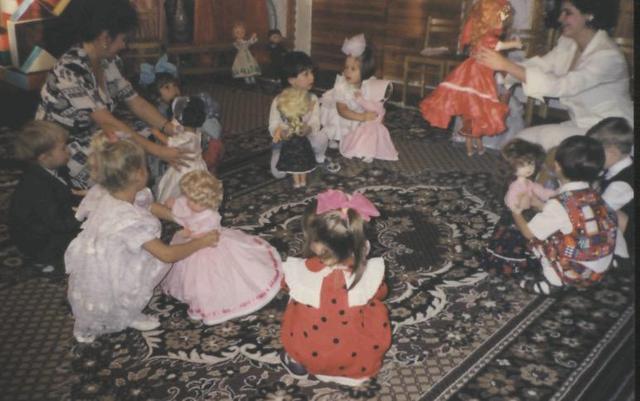 Работа по программе "Сообщество"