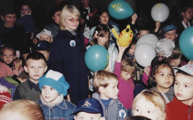 Почетный работник