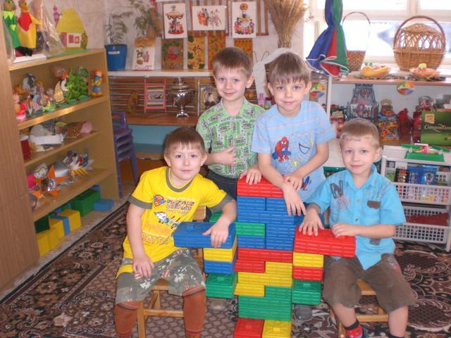 Обновление развивающей среды