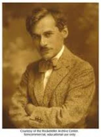 Analizó los componentes del ADN