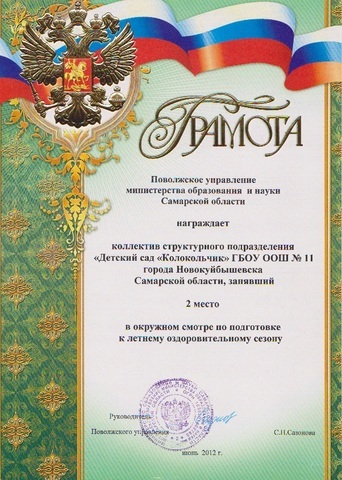 Участие в конкурсе