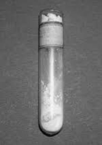 Descubrimiento del ADN