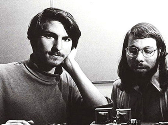 Inicio compañía Apple