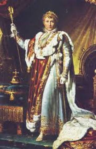 Napoleone imperatore