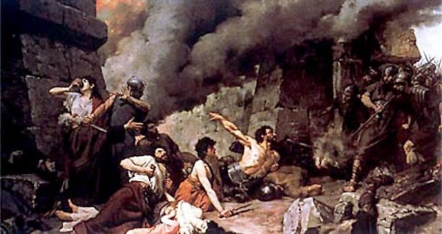 Conquista de Numancia