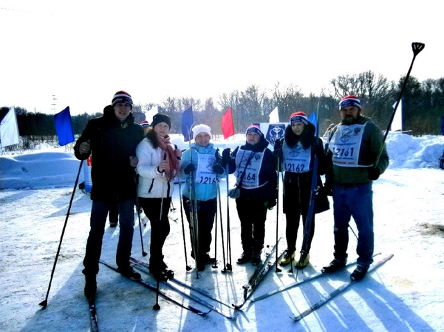 Спортивные традиции