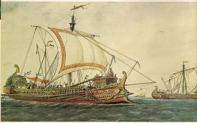 Avances en la navegación.