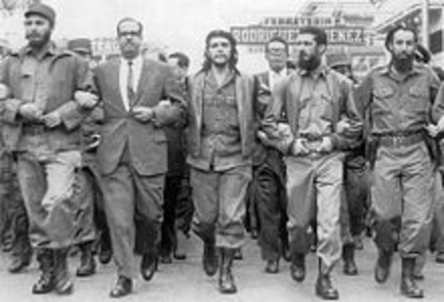 In December 28th 1958,  they attack a city called Santa Clara Batista flees to Dominican Republic. Fidel captures the city and a new president is in office by January 3, 1959. Manuel Urrutia Lleó