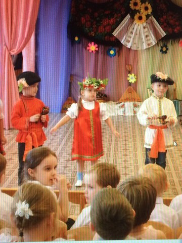 "Народы Поволжья"