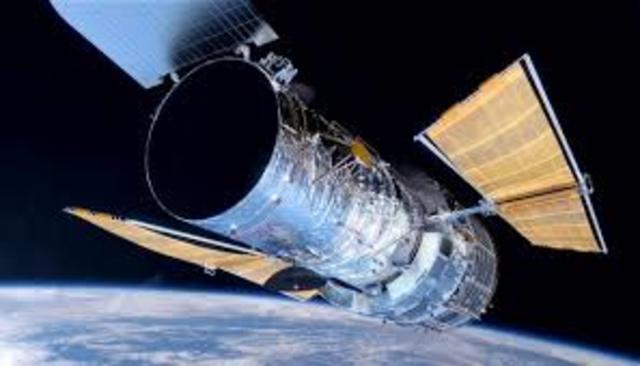 Telescopio spaziale Hubble: dati tecnici