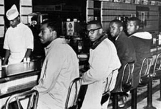 Greensboro Sit-In