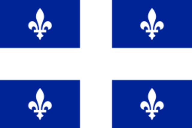 English takeover Quebec