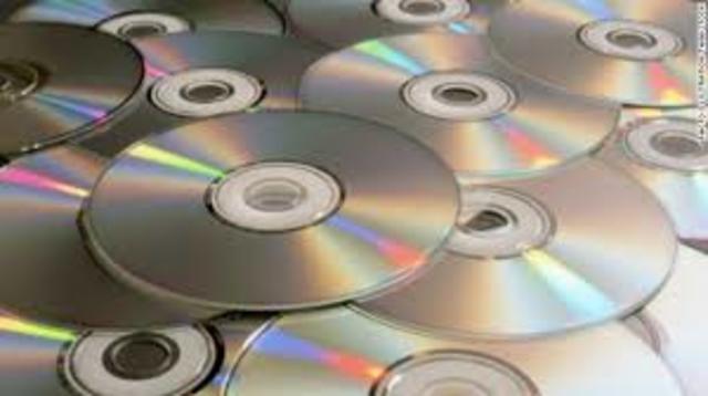 Compact disc