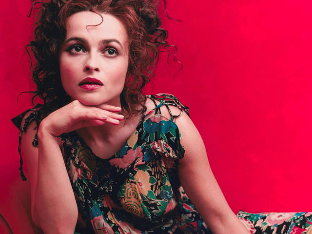 Se caso con Helena Bonham Carter
