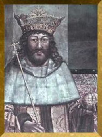 Uralkodó hatalmának szétverése/Fekete sereg végleges megszűnése